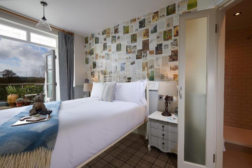 The Boathouse Hotell Bath Eksteriør bilde
