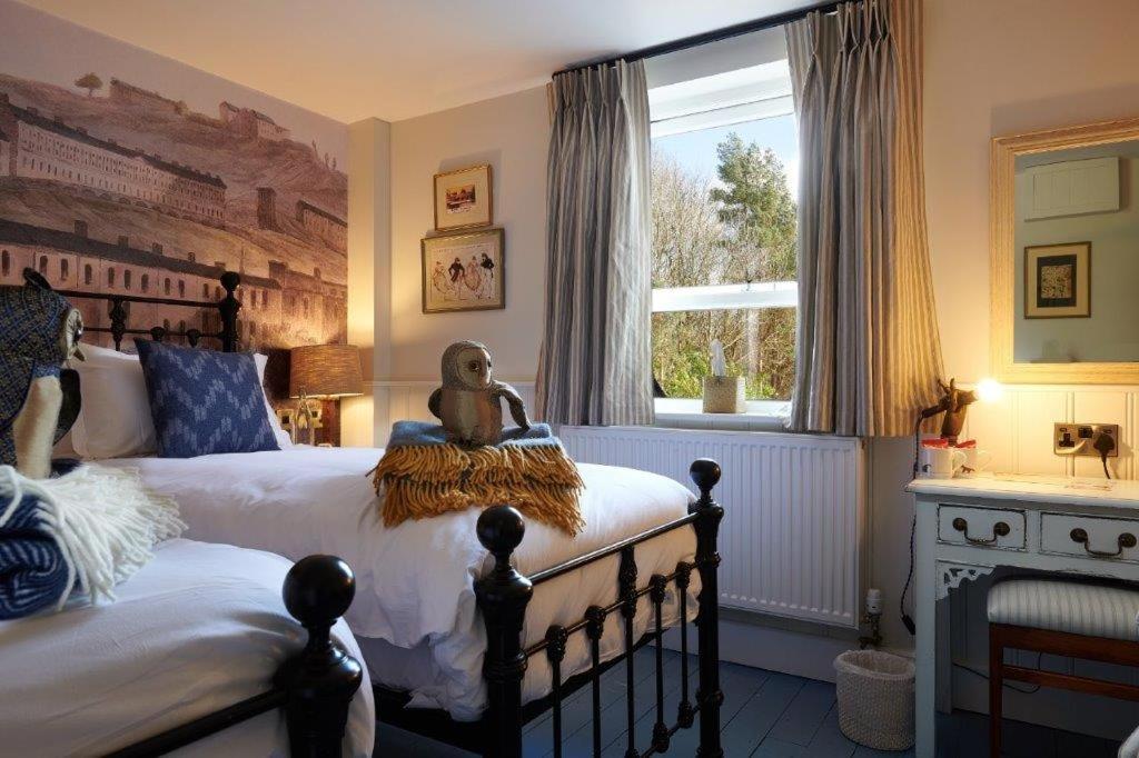 The Boathouse Hotell Bath Eksteriør bilde