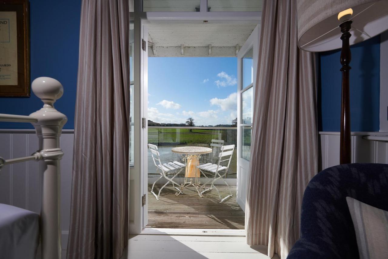 The Boathouse Hotell Bath Eksteriør bilde